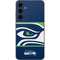 NFL Seattle Seahawks Zone Block Galaxy S23 FE Skin