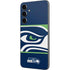 NFL Seattle Seahawks Zone Block Galaxy S23 FE Skin