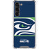 NFL Seattle Seahawks Zone Block Galaxy S23 Plus Clear Case