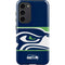 NFL Seattle Seahawks Zone Block Galaxy S23 Plus Pro Case