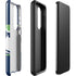 NFL Seattle Seahawks Zone Block Galaxy S23 Plus Pro Case