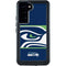 NFL Seattle Seahawks Zone Block Galaxy S23 Plus Waterproof Case