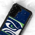 NFL Seattle Seahawks Zone Block Galaxy S23 Plus Waterproof Case