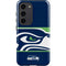 NFL Seattle Seahawks Zone Block Galaxy S23 Pro Case