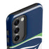 NFL Seattle Seahawks Zone Block Galaxy S23 Pro Case