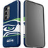 NFL Seattle Seahawks Zone Block Galaxy S23 Pro Case
