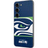 NFL Seattle Seahawks Zone Block Galaxy S23 Skin