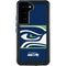 NFL Seattle Seahawks Zone Block Galaxy S23 Waterproof Case