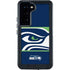 NFL Seattle Seahawks Zone Block Galaxy S23 Waterproof Case