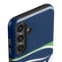 NFL Seattle Seahawks Zone Block Galaxy S24 Impact Case