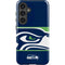 NFL Seattle Seahawks Zone Block Galaxy S24 Plus Impact Case