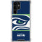 NFL Seattle Seahawks Zone Block Galaxy S24 Ultra Clear Case