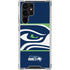 NFL Seattle Seahawks Zone Block Galaxy S24 Ultra Clear Case