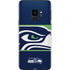 NFL Seattle Seahawks Zone Block Galaxy S9 Skin