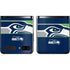 NFL Seattle Seahawks Zone Block Galaxy Z Flip Skin