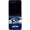 NFL Seattle Seahawks Zone Block Galaxy Z Flip5 5G Skin