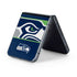 NFL Seattle Seahawks Zone Block Galaxy Z Flip5 5G Skin