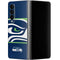 NFL Seattle Seahawks Zone Block Galaxy Z Fold4 5G Skin