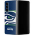 NFL Seattle Seahawks Zone Block Galaxy Z Fold4 5G Skin