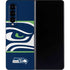 NFL Seattle Seahawks Zone Block Galaxy Z Fold4 5G Skin