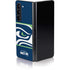 NFL Seattle Seahawks Zone Block Galaxy Z Fold5 5G Skin