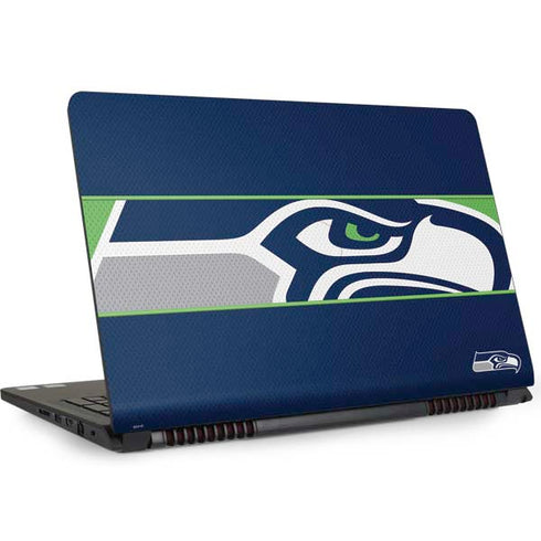 NFL Seattle Seahawks Zone Block Dell Inspiron Skin