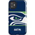 NFL Seattle Seahawks Zone Block iPhone 11 Impact Case
