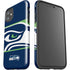 NFL Seattle Seahawks Zone Block iPhone 11 Impact Case