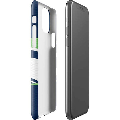 NFL Seattle Seahawks Zone Block iPhone 11 Pro Lite Case
