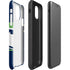 NFL Seattle Seahawks Zone Block iPhone 11 Pro Max Impact Case