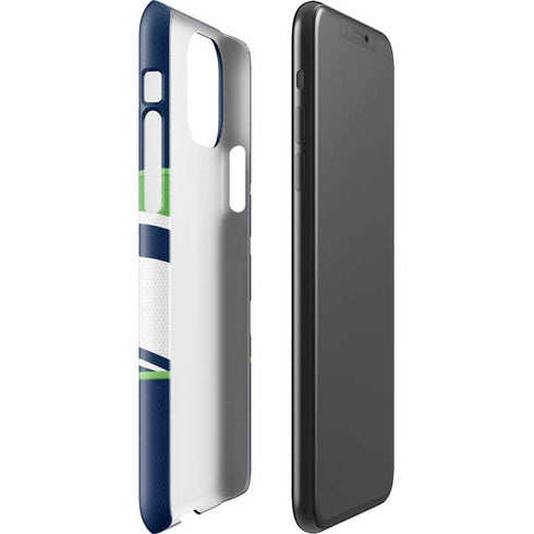 NFL Seattle Seahawks Zone Block iPhone 11 Pro Max Lite Case