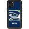 NFL Seattle Seahawks Zone Block iPhone 11 Pro Max Waterproof Case