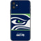 NFL Seattle Seahawks Zone Block iPhone 11 Skin