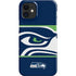 NFL Seattle Seahawks Zone Block iPhone 12 Mini Lite Case