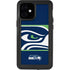 NFL Seattle Seahawks Zone Block iPhone 12 Mini Waterproof Case