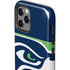 NFL Seattle Seahawks Zone Block iPhone 12 Pro Impact Case