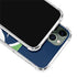 NFL Seattle Seahawks Zone Block iPhone 12 Pro Max Clear Case