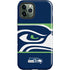 NFL Seattle Seahawks Zone Block iPhone 12 Pro Max Impact Case