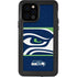 NFL Seattle Seahawks Zone Block iPhone 12 Pro Waterproof Case