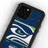 NFL Seattle Seahawks Zone Block iPhone 12 Pro Waterproof Case