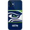 NFL Seattle Seahawks Zone Block iPhone 12 Skin