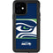 NFL Seattle Seahawks Zone Block iPhone 12 Waterproof Case
