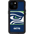 NFL Seattle Seahawks Zone Block iPhone 13 Mini Waterproof Case