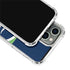 NFL Seattle Seahawks Zone Block iPhone 13 Pro Clear Case