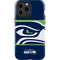 NFL Seattle Seahawks Zone Block iPhone 13 Pro Max Impact Case
