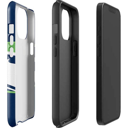 NFL Seattle Seahawks Zone Block iPhone 13 Pro Max Impact Case