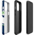 NFL Seattle Seahawks Zone Block iPhone 13 Pro Max Impact Case
