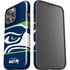NFL Seattle Seahawks Zone Block iPhone 13 Pro Max Impact Case