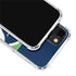 NFL Seattle Seahawks Zone Block iPhone 14 Clear Case