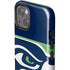 NFL Seattle Seahawks Zone Block iPhone 15 Plus Impact Case